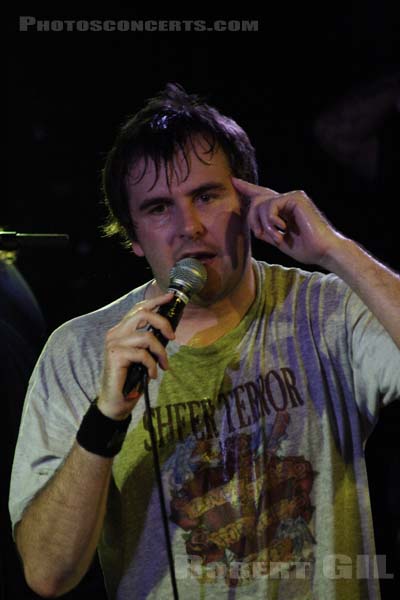 NAPALM DEATH - 2005-07-13 - PARIS - La Maroquinerie - Mark Andrew Greenway